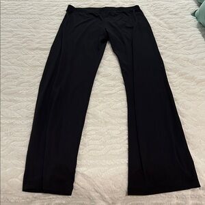 Tek Gear Black Straight Leg Women's Pants